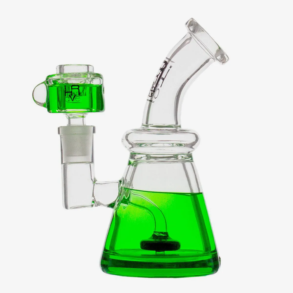 Krave Glass 7" Banger Hanger Dab Rig