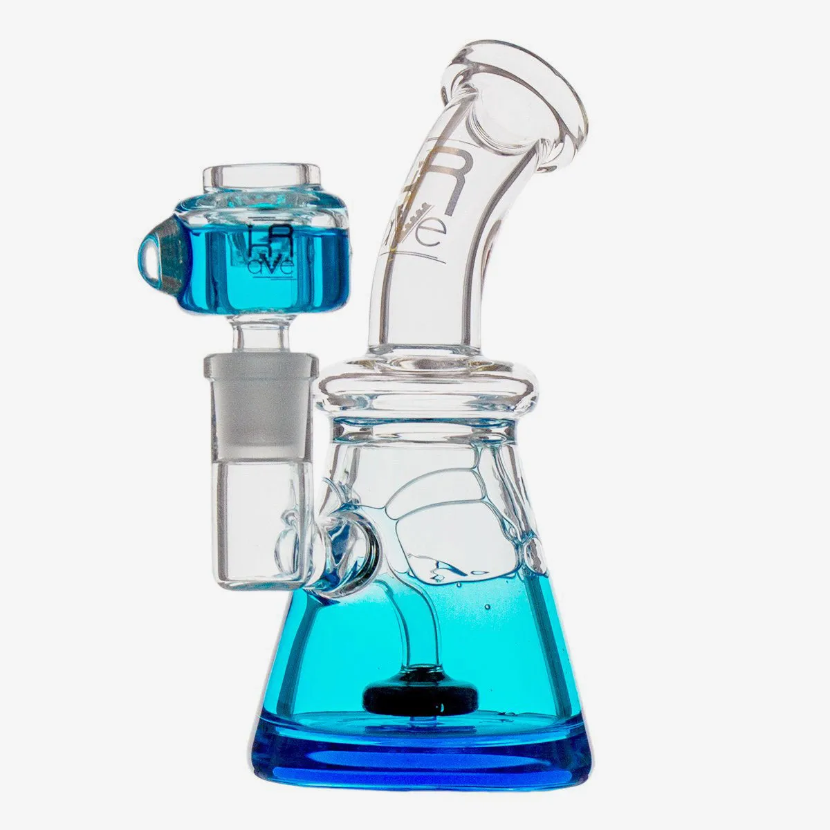 Krave Glass 7" Banger Hanger Dab Rig