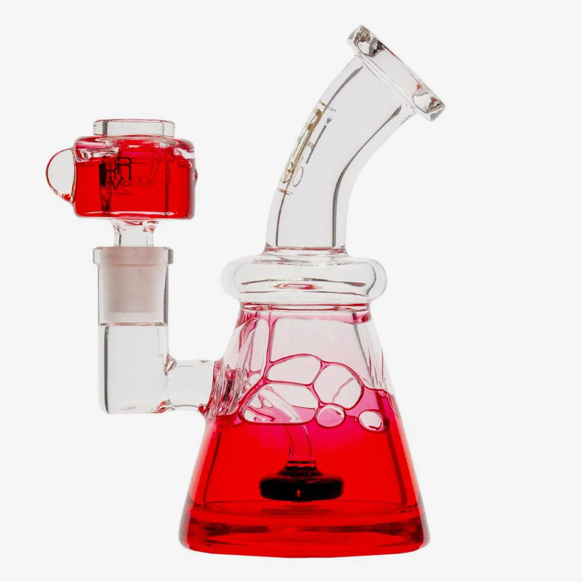 Krave Glass 7" Banger Hanger Dab Rig