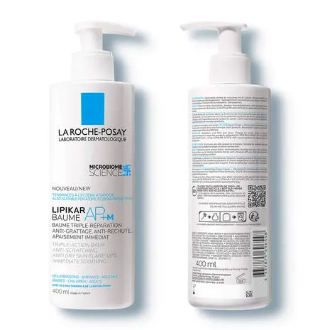 La Roche-Posay Lipikar Moisturising Balm AP M 400ml