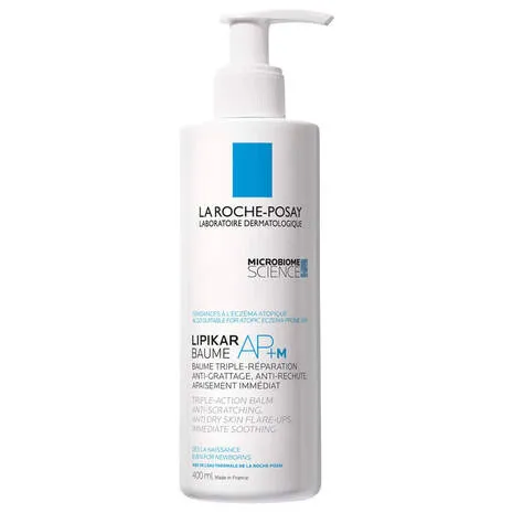 La Roche-Posay Lipikar Moisturising Balm AP M 400ml