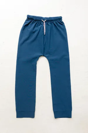 Little Paper Boat - Campbell Jogger - Navy