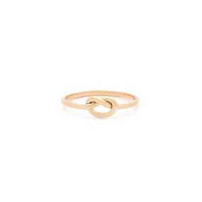 Love Me Knot Ring | 10K Gold