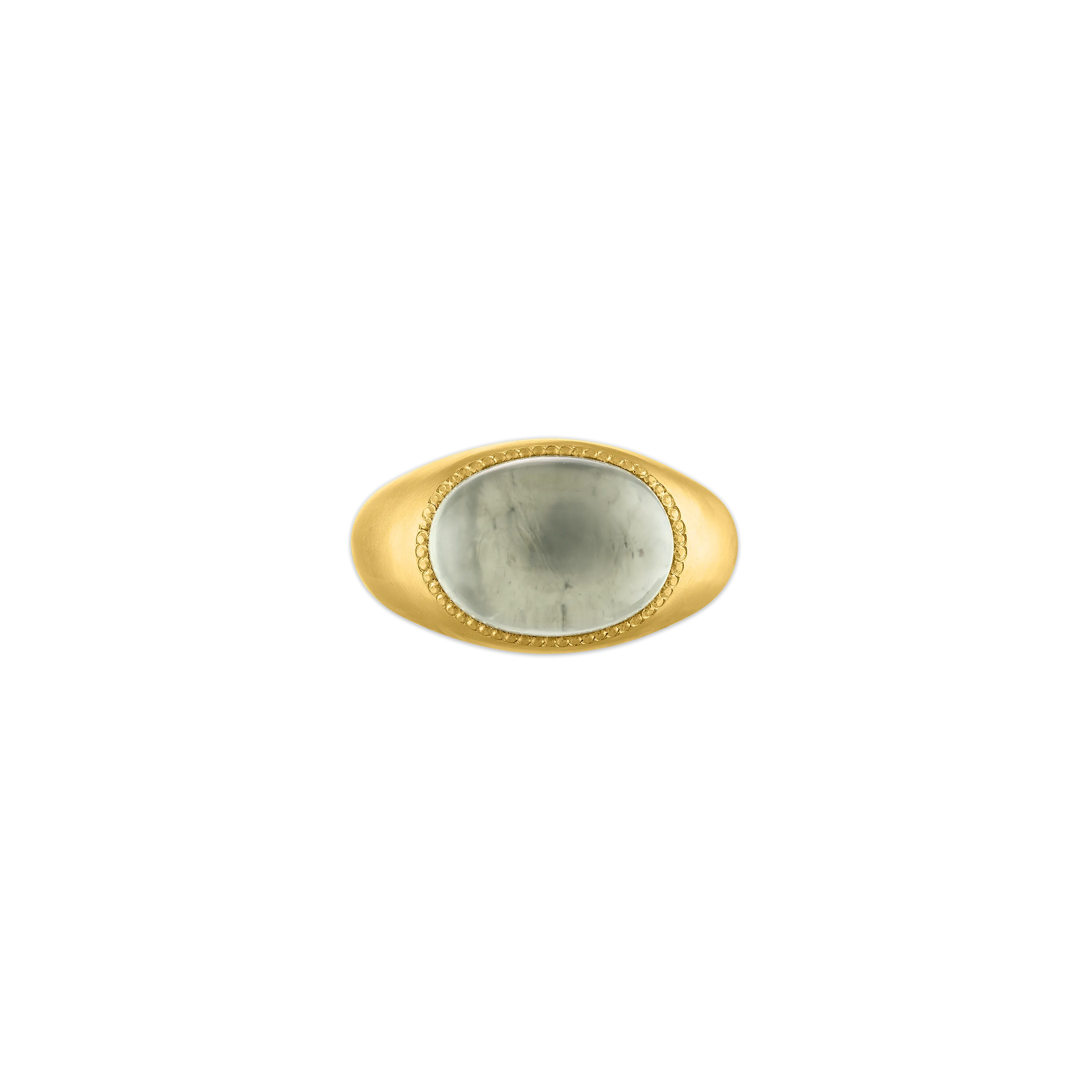 Mango Moonstone Gaea Roz Ring