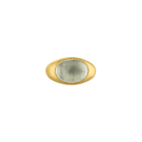 Mango Moonstone Gaea Roz Ring