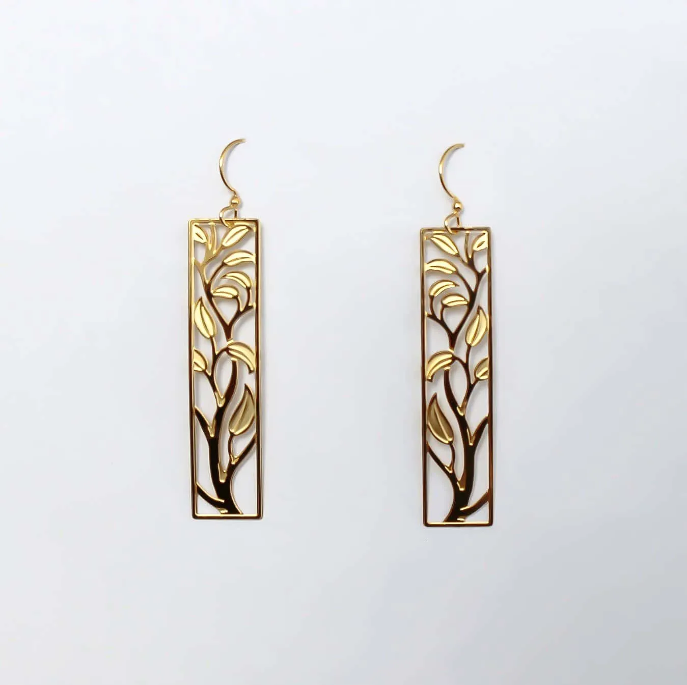 Mango Tree Earrings