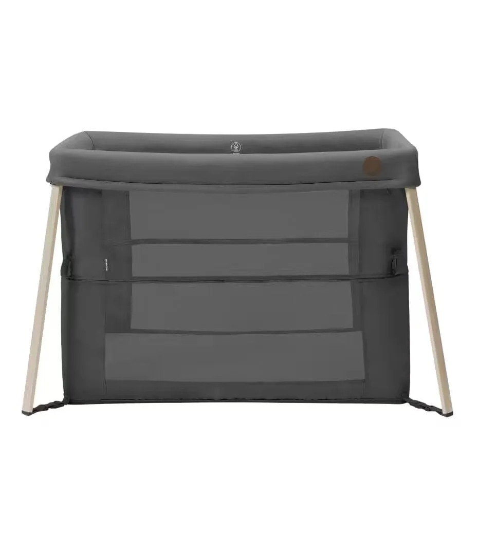 Maxi Cosi Iris Travel Cot - Beyond Graphite