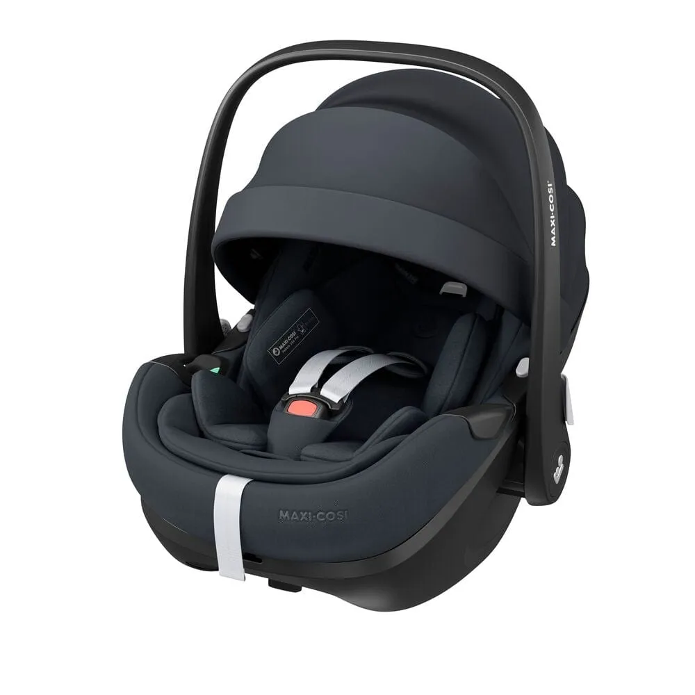 Maxi Cosi Pebble 360 PRO Car Seat - Essential Graphite