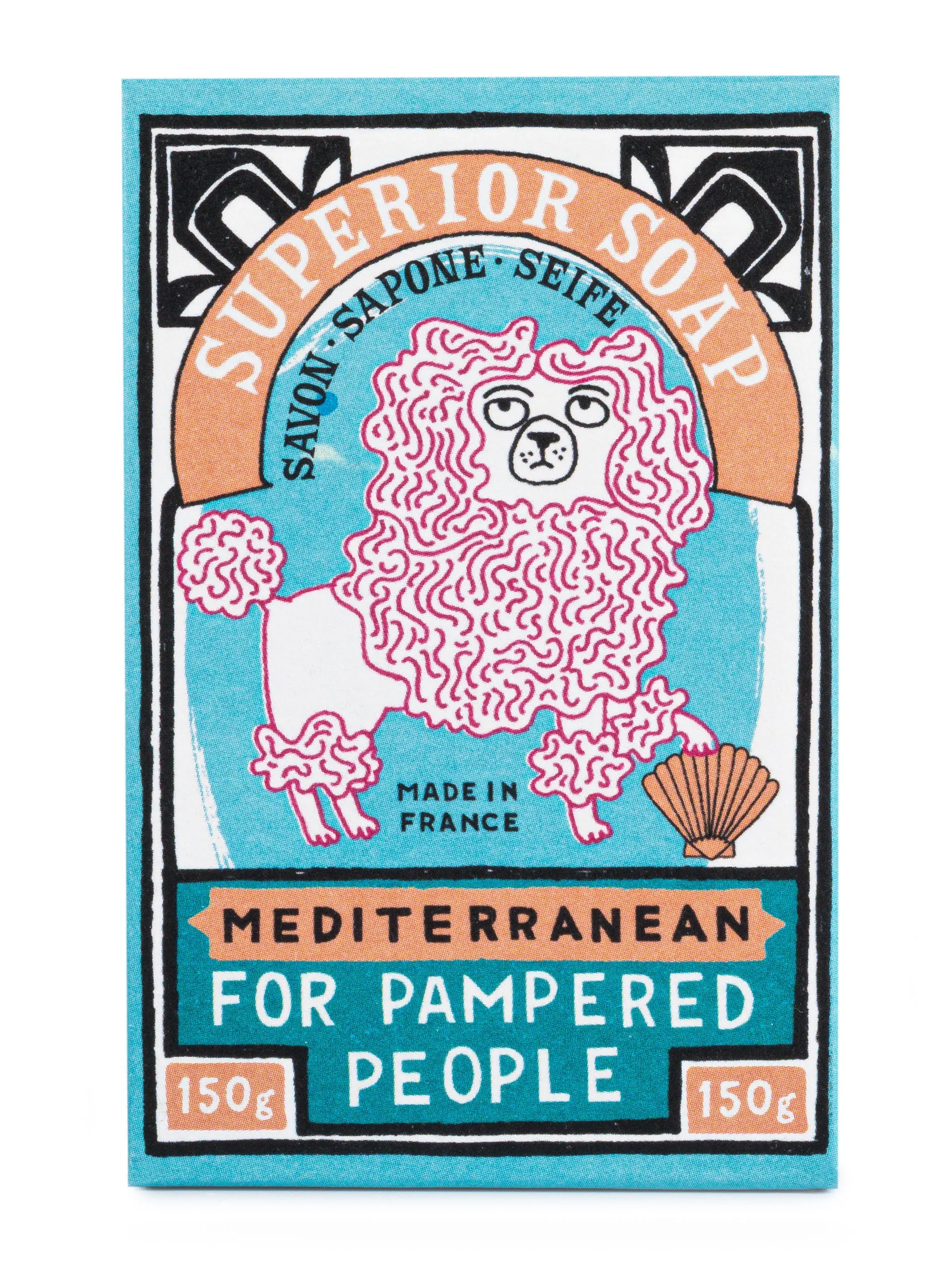 Mediterranean Soap