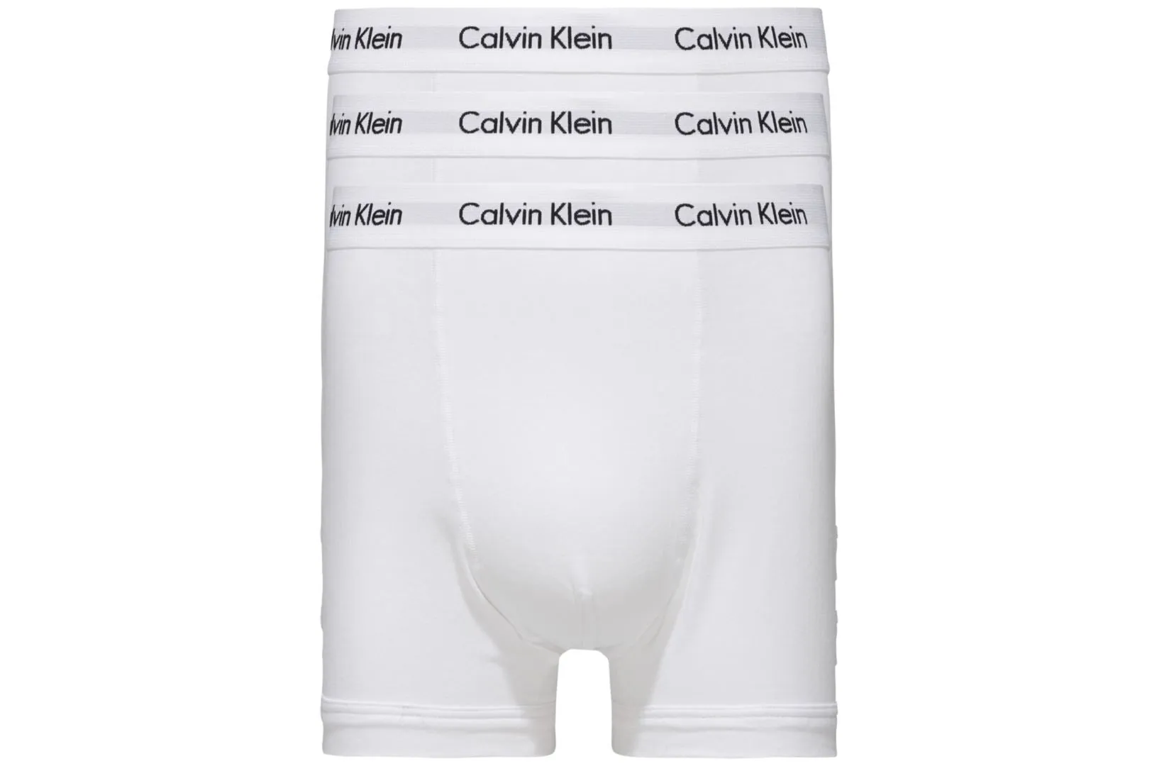 Mens Calvin Klein Boxer Shorts Trunks 3 Pack