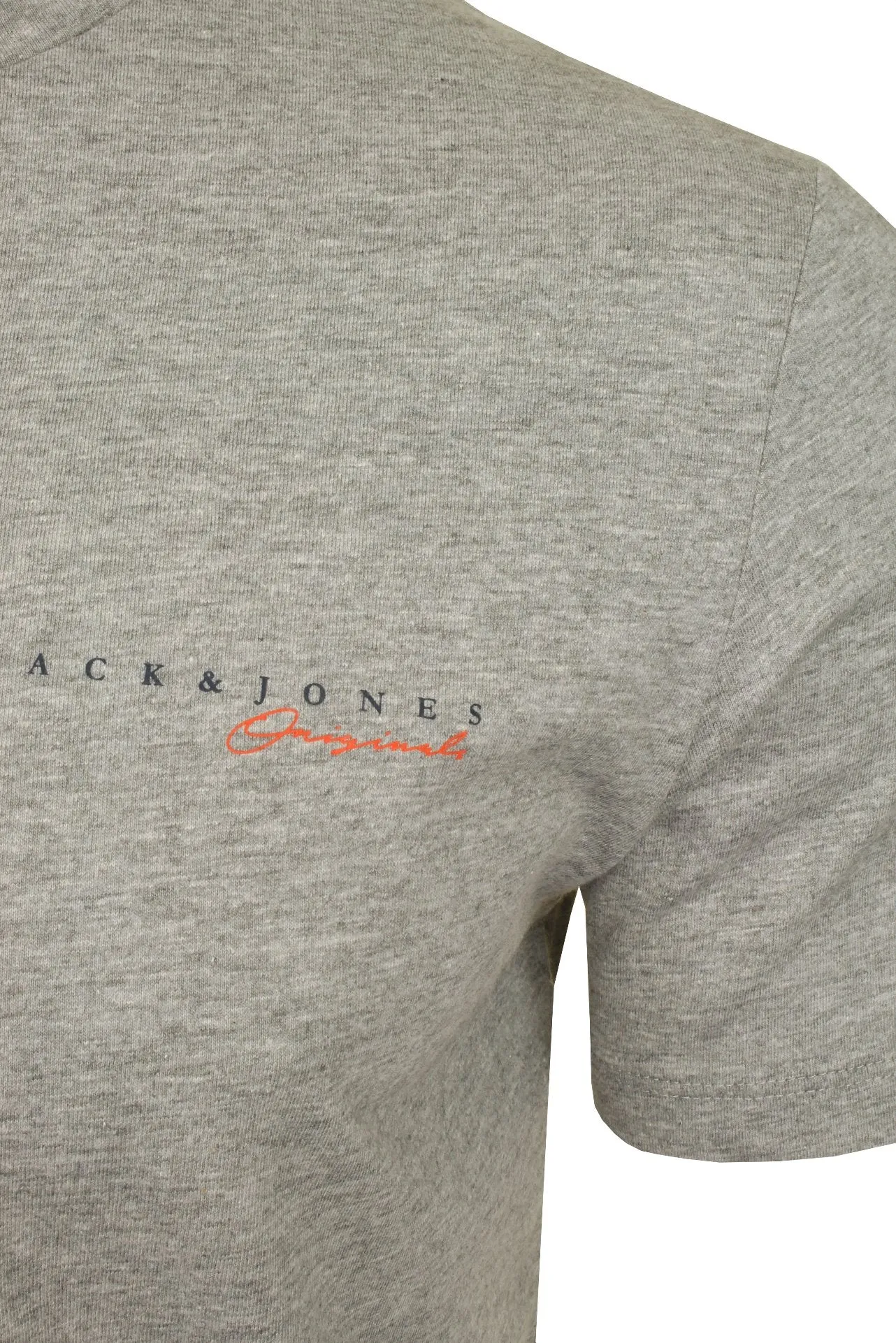 Mens Jack & Jones 'CLAYTON' T-Shirt