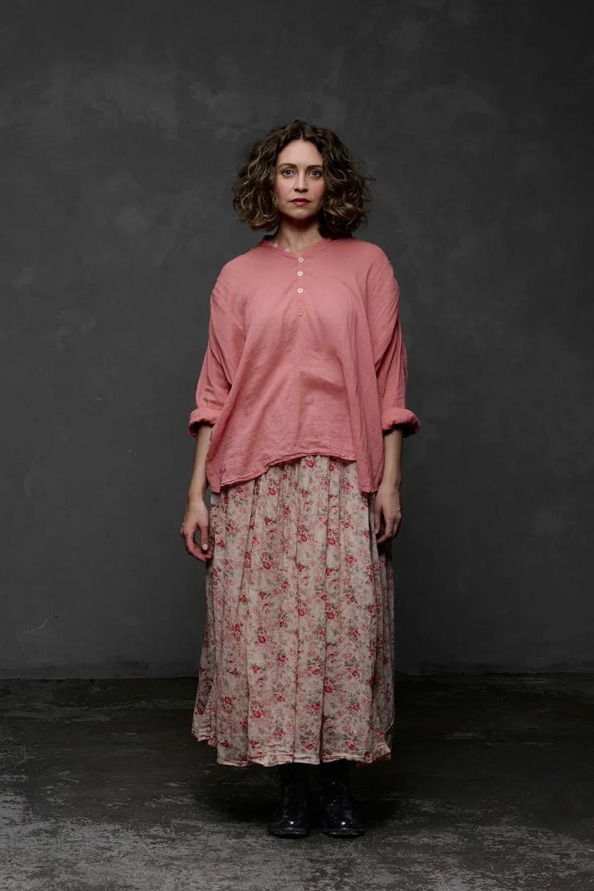 Metta - Hill Shirt - Cotton Voile