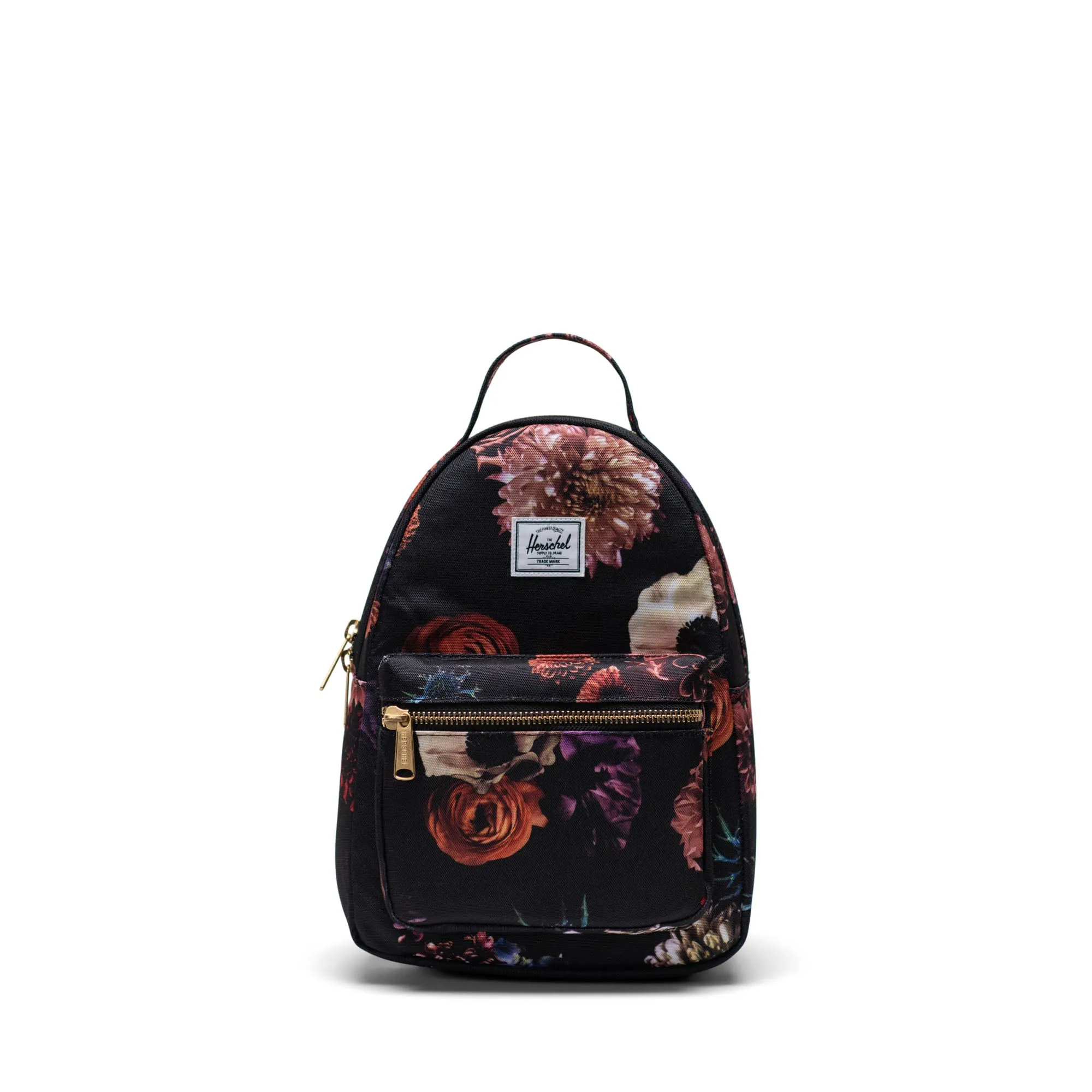 Mochila Herschel Nova Mini Floral Revival