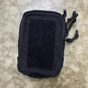 Stealth Compact Pouch - Sleek Black Design