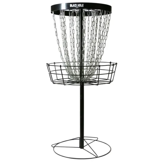 MVP BLack Hole Pro Basket / Target