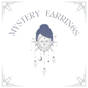 Mystery Earrings