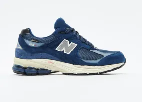 New Balance 2002R Gore-Tex Navy Arctic Grey