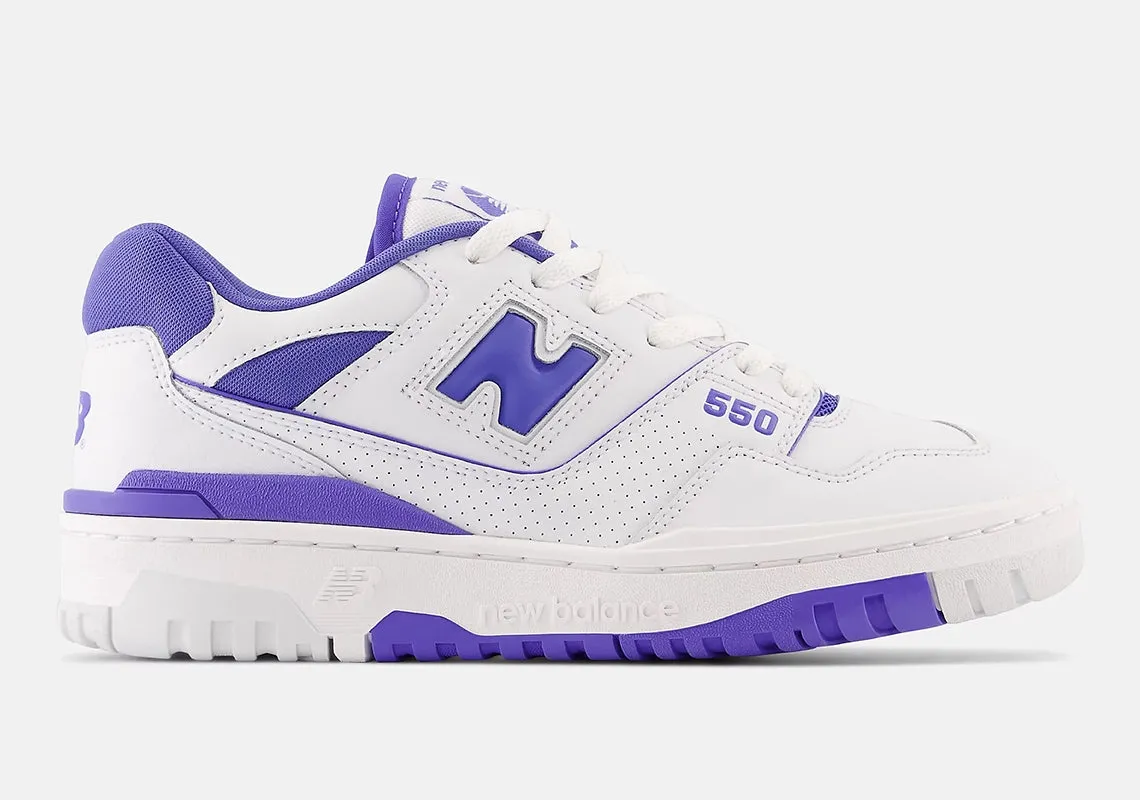 New Balance 550 Aura Purple