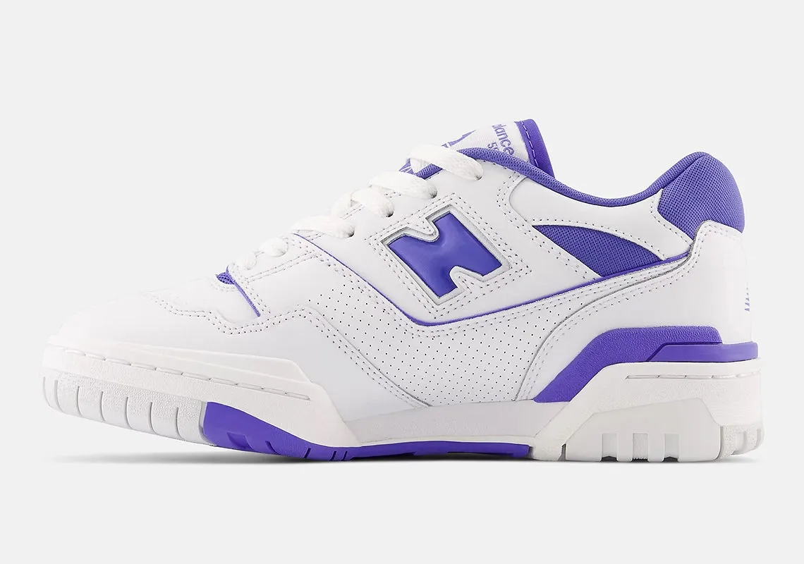 New Balance 550 Aura Purple