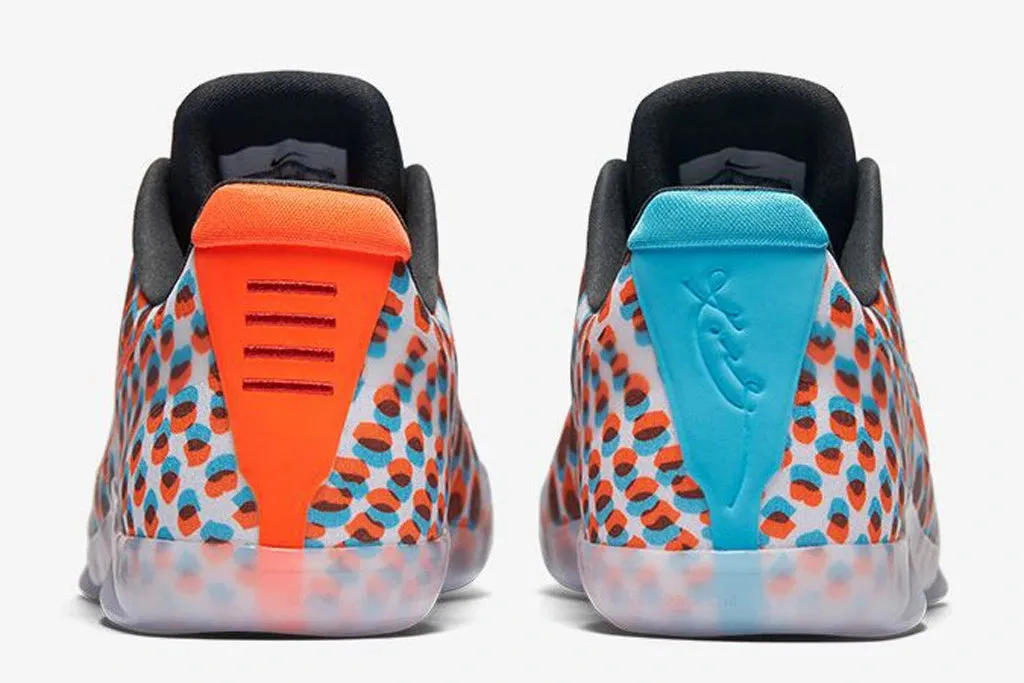 Nike Kobe 11 3D