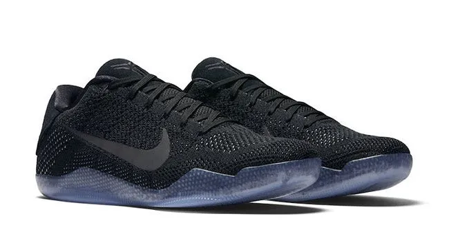 Nike Kobe 11 Elite Low Black Space