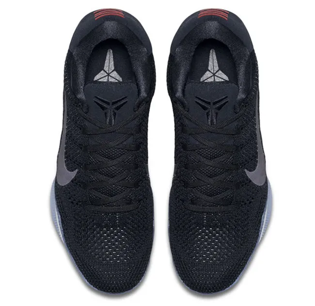 Nike Kobe 11 Elite Low Black Space