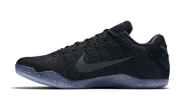 Nike Kobe 11 Elite Low Black Space