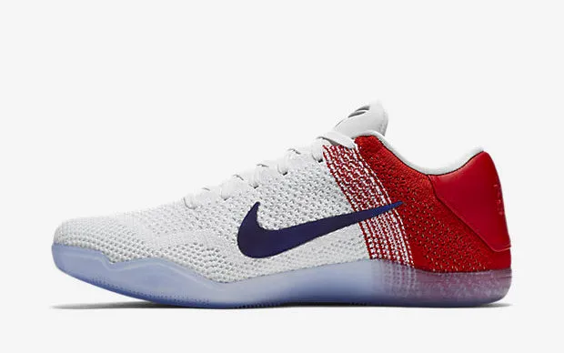 Nike Kobe 11 Elite Low USA