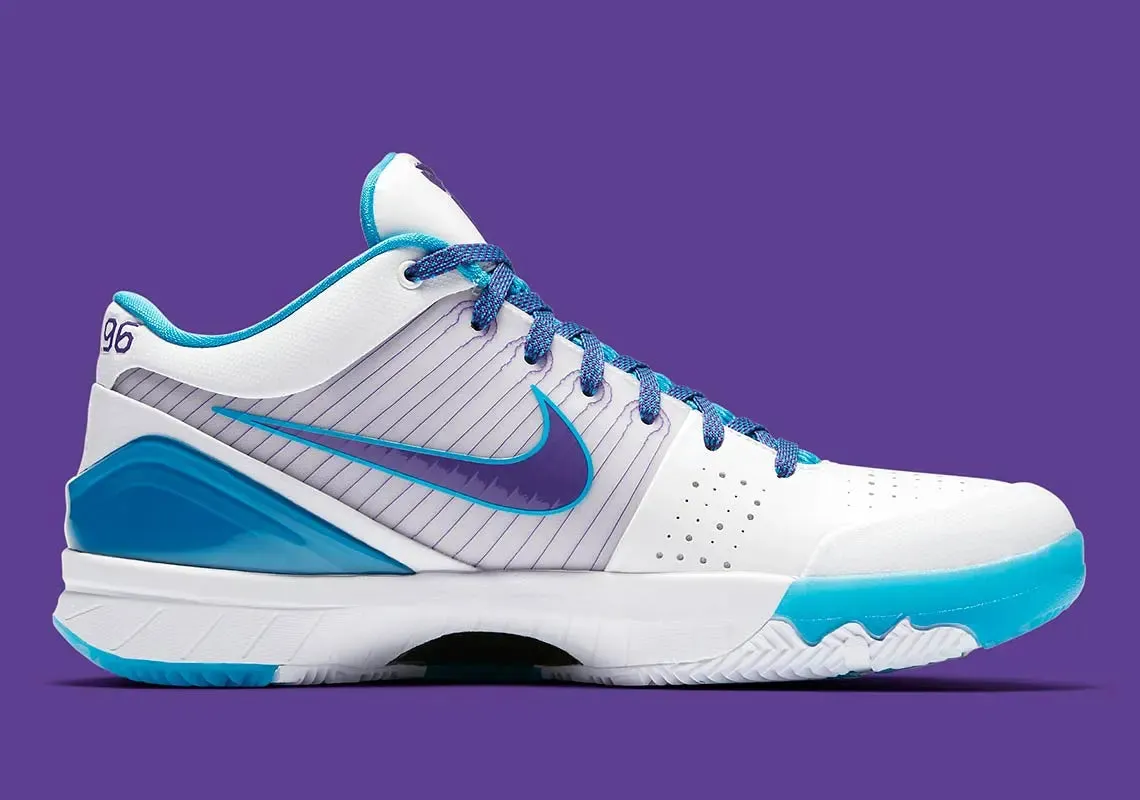 Nike Kobe 4 Protro Draft Day Hornets