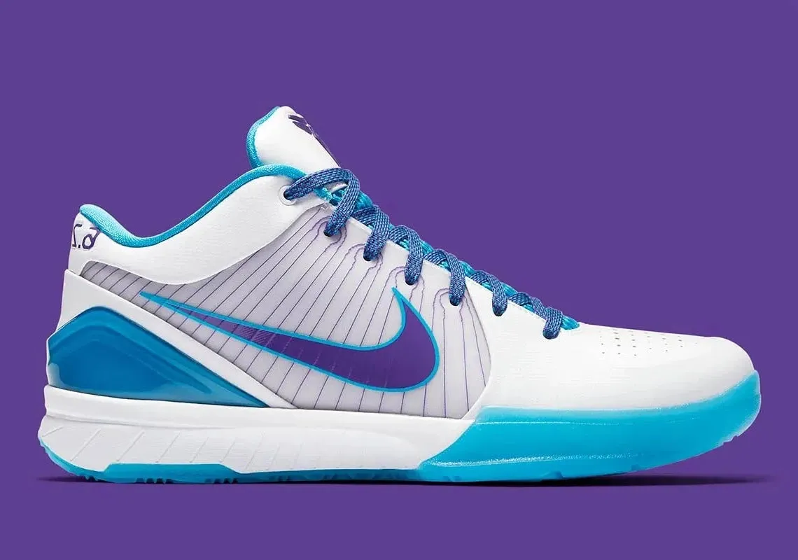 Nike Kobe 4 Protro Draft Day Hornets