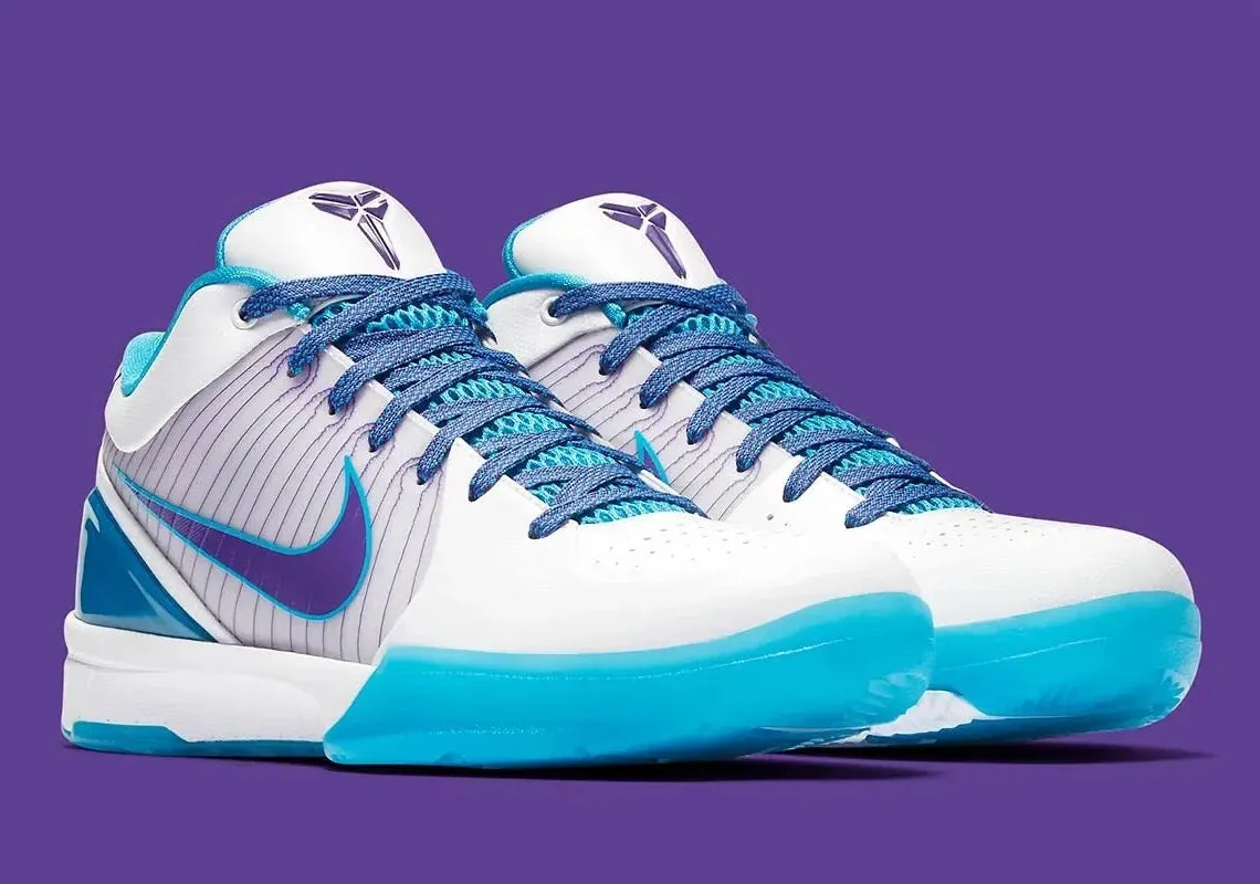 Nike Kobe 4 Protro Draft Day Hornets