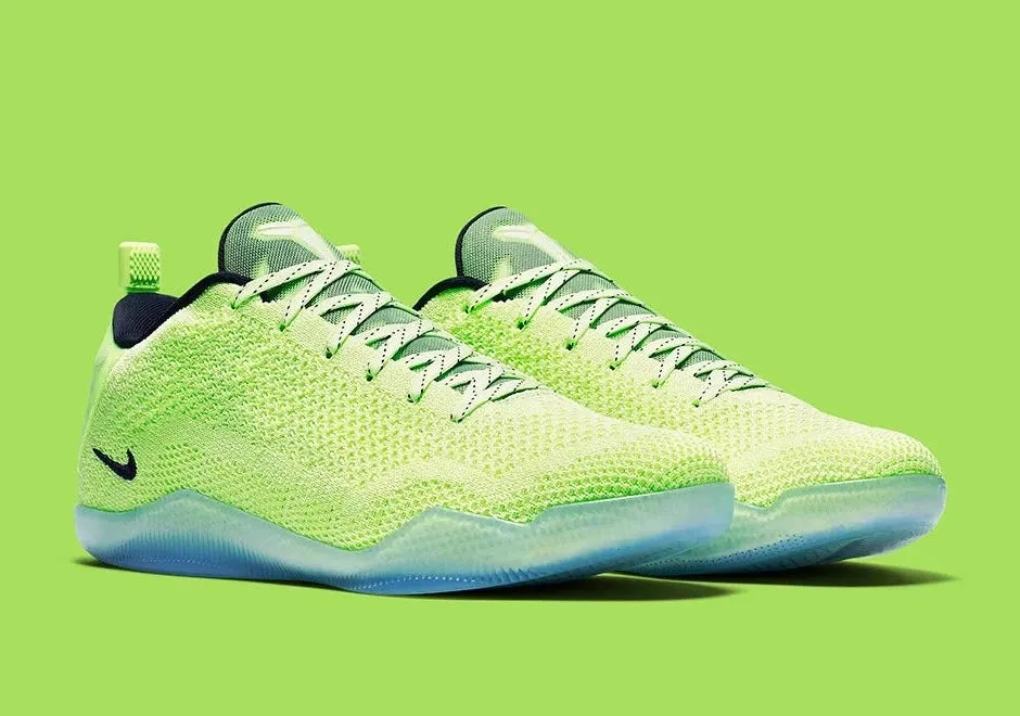 Nike Kobe Elite Low 4KB Liquid Lime