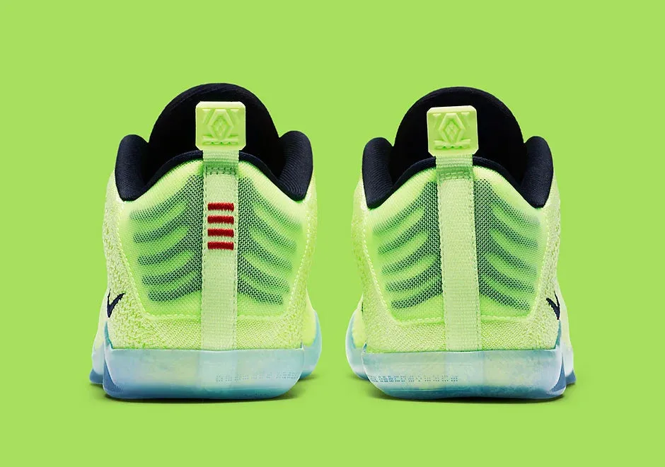 Nike Kobe Elite Low 4KB Liquid Lime