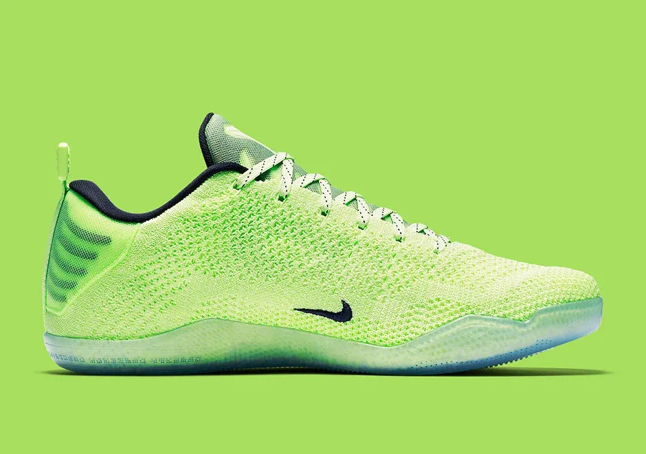 Nike Kobe Elite Low 4KB Liquid Lime