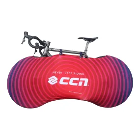 Nova Bike Cover Red