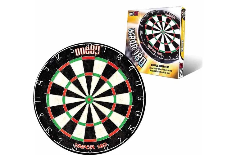 ONE80 DART BOARD VAPOR 180