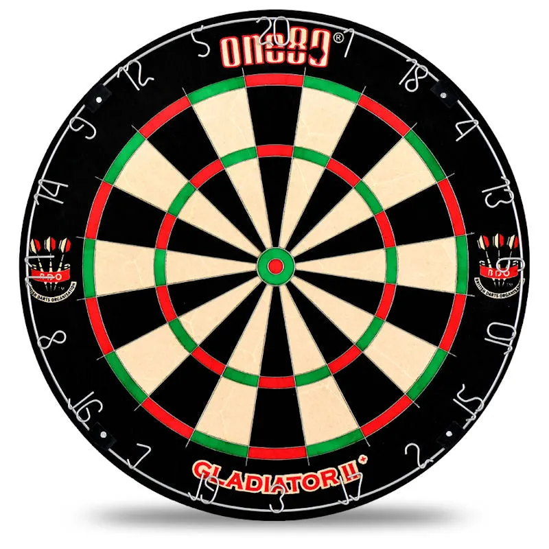 ONE80 GLADIATOR DARTBOARD