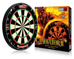 ONE80 GLADIATOR DARTBOARD