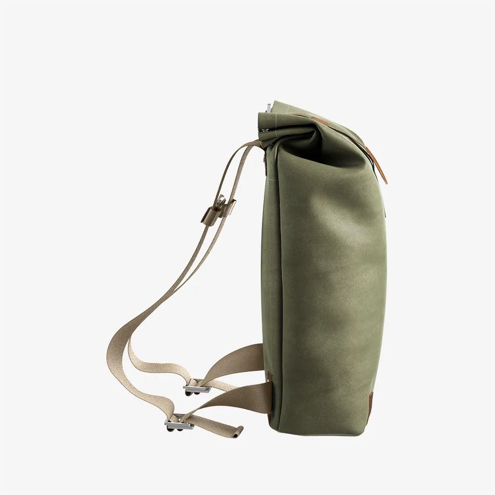 Pickwick Cotton Canvas Rucksack