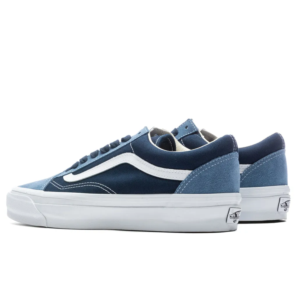 Premium Old Skool 36 - Navy/White