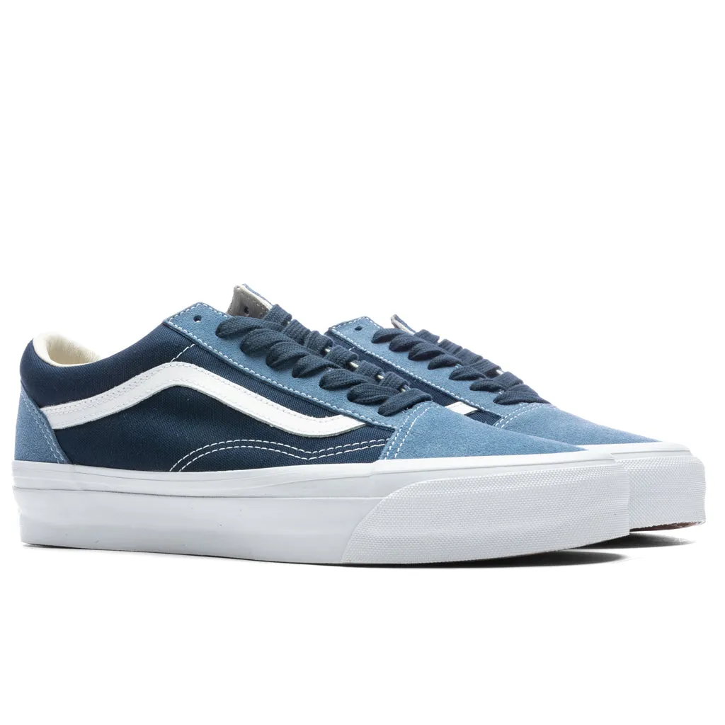 Premium Old Skool 36 - Navy/White