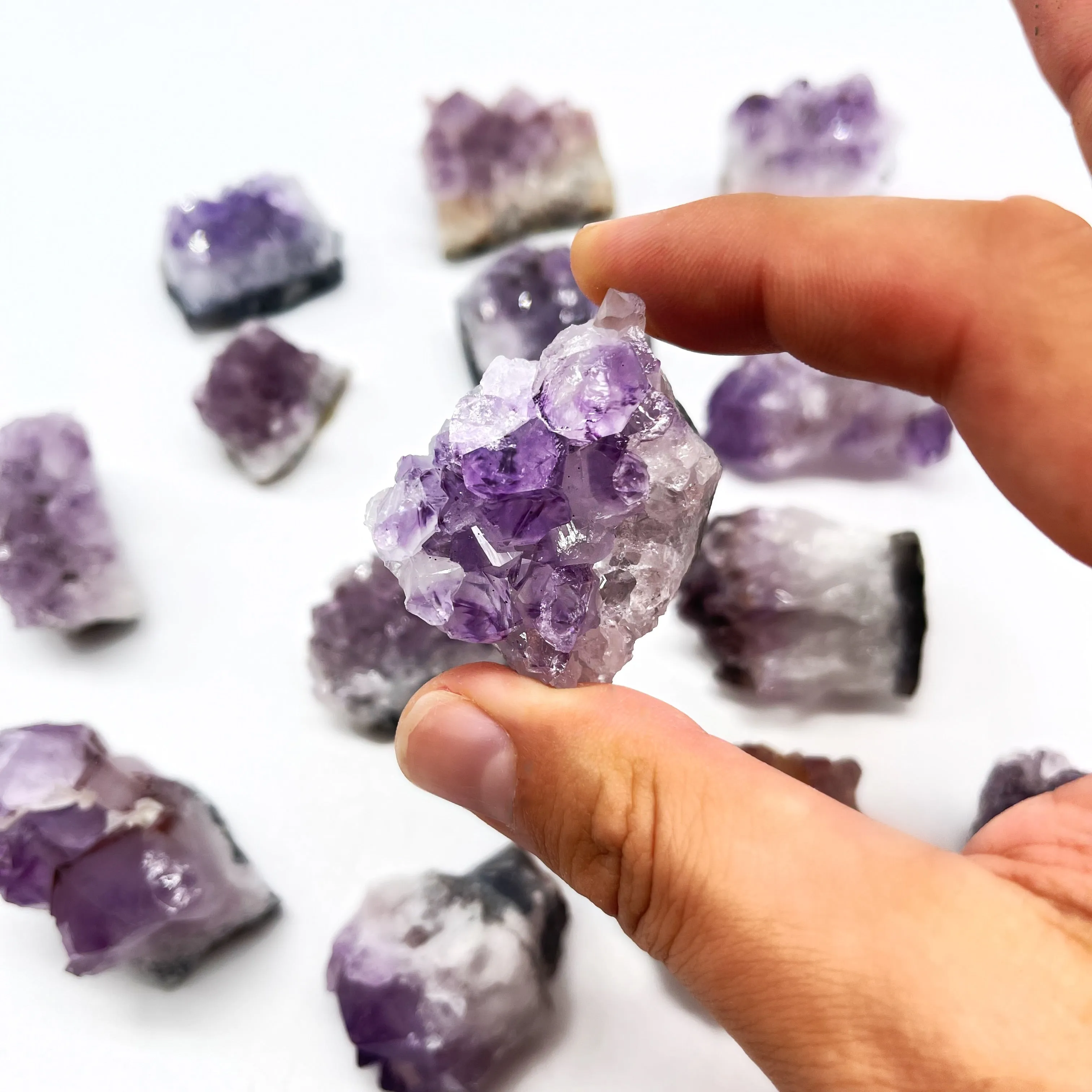 Raw Amethyst