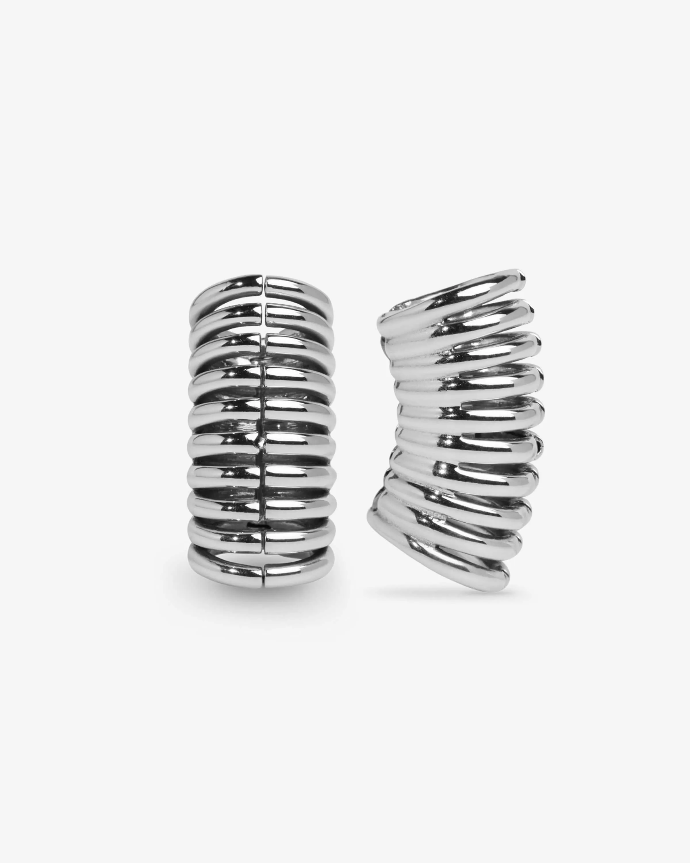 Ringed Lobe Cuffs