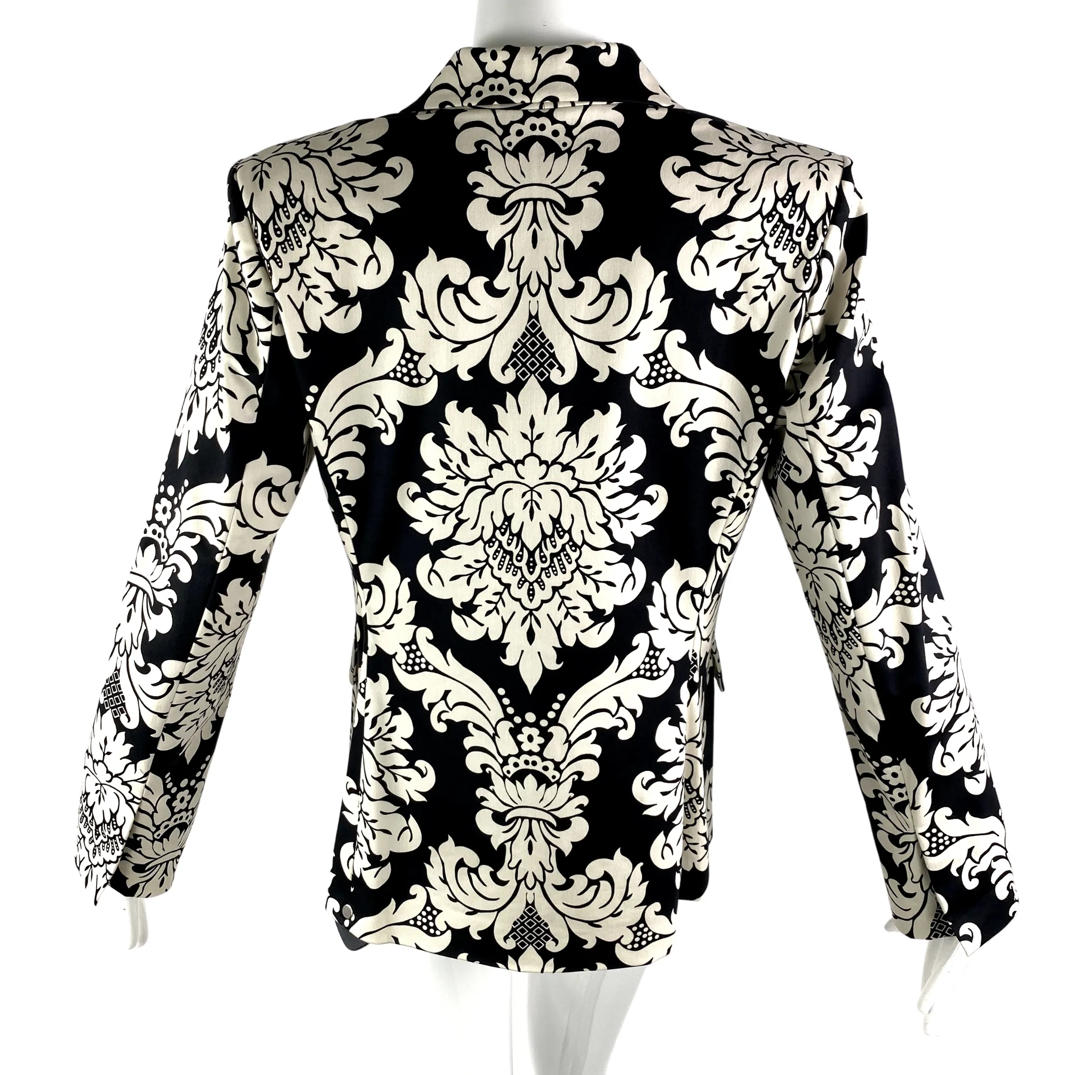 Robert Rodriguez Print Blazer