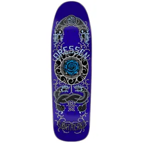 Santa Cruz Eric Dressen Rose Crew One Deck 9.31