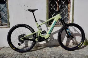 Santa Cruz Heckler 9