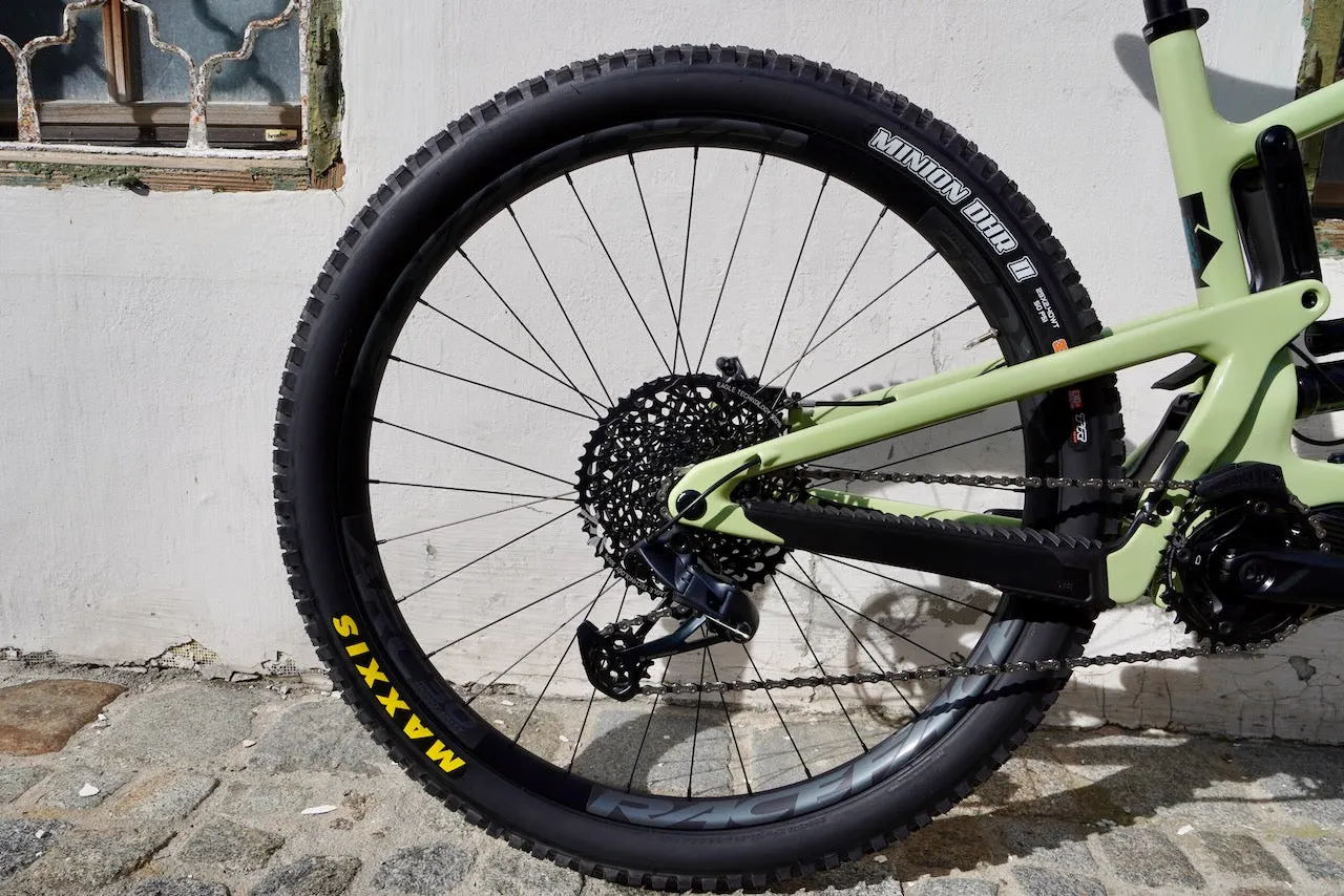 Santa Cruz Heckler 9