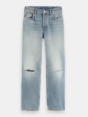 Scotch & Soda Remade The Sky Straight Jeans