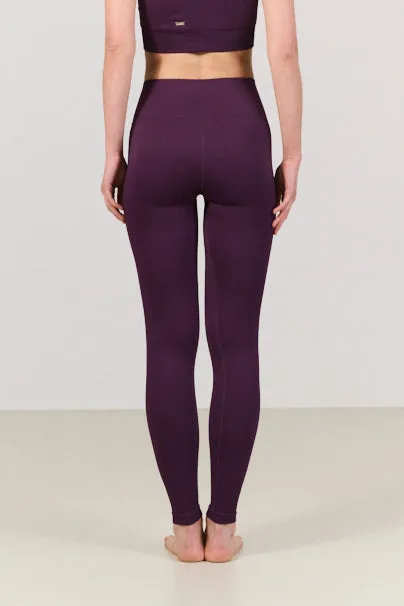 SCULPT SEAMLESS LEGGING WINTERBLOOM