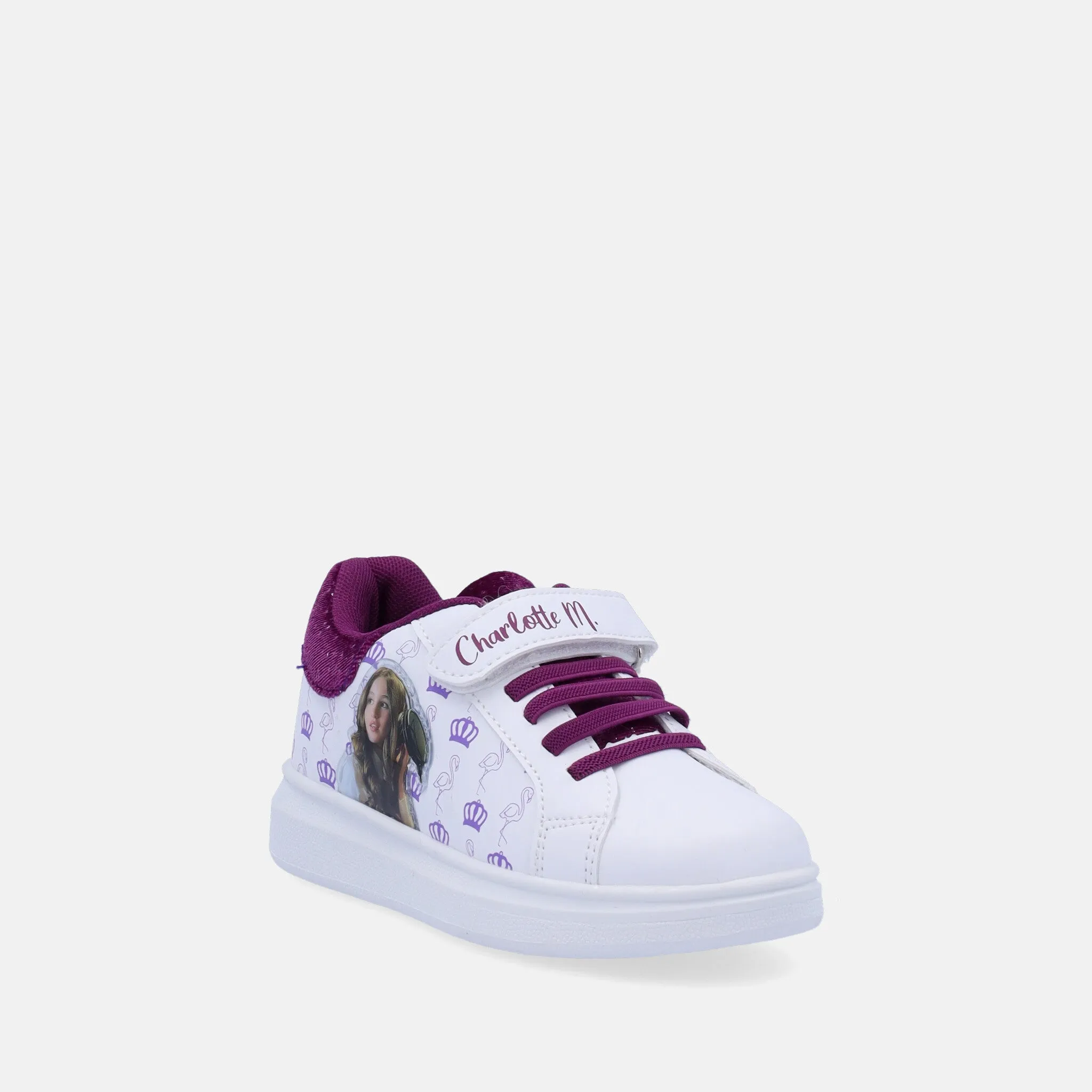 Sneakers bambini Charlotte